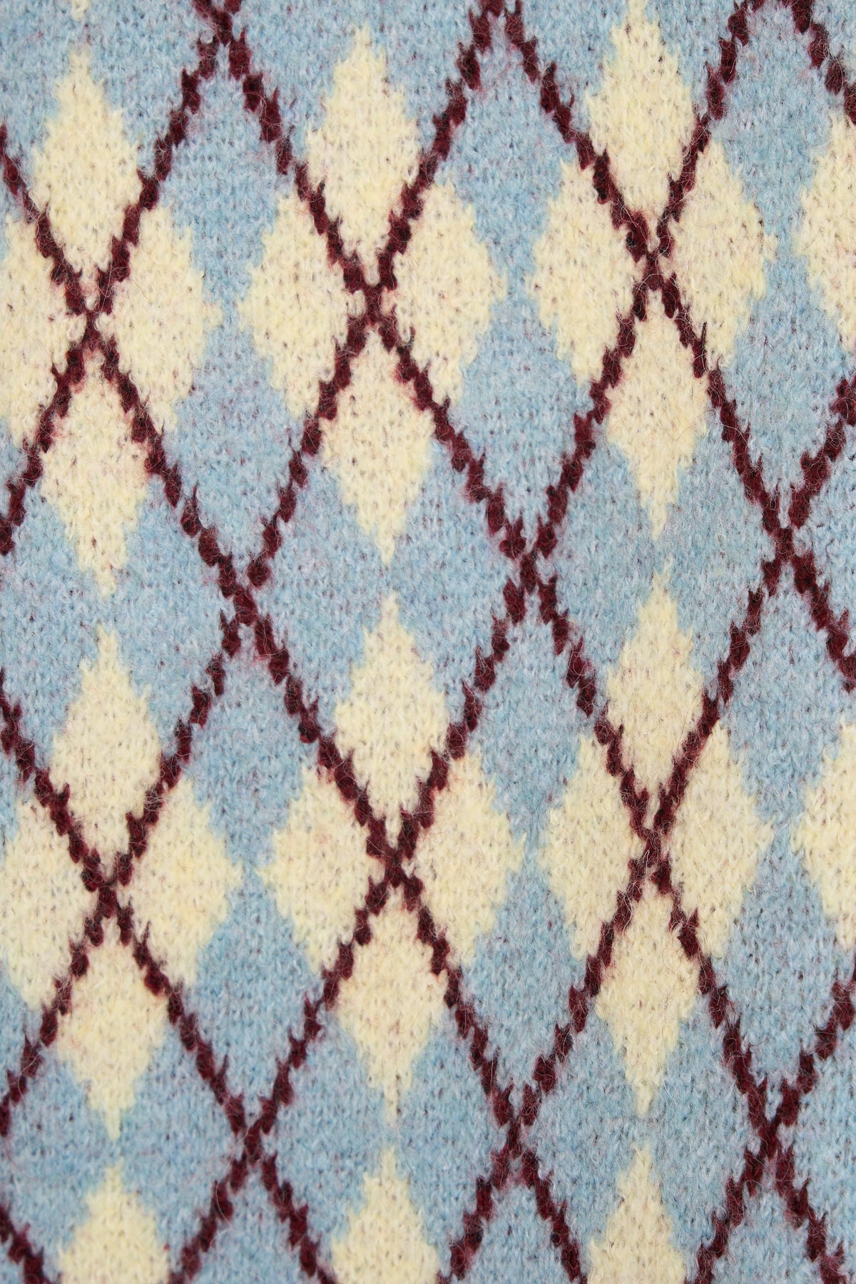 Patterned Pullover