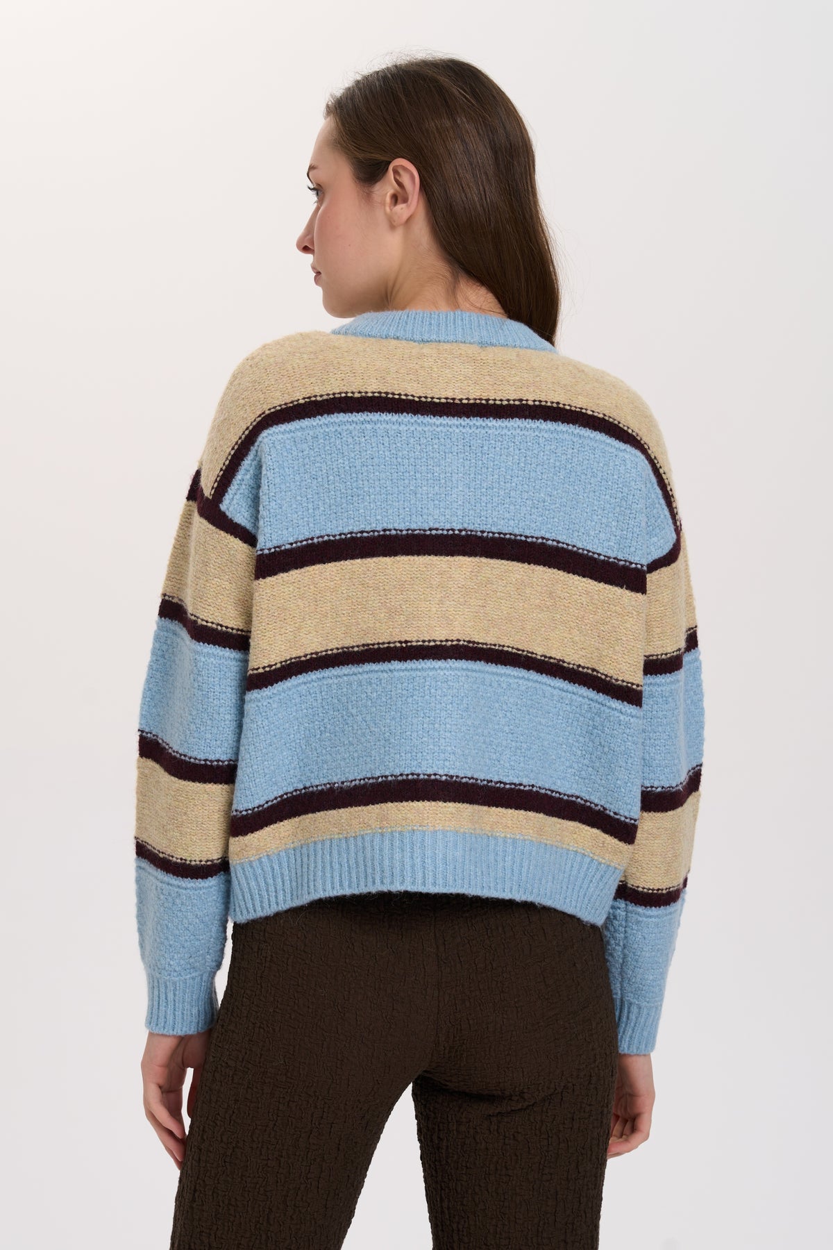 Multi Coloured Cardigan