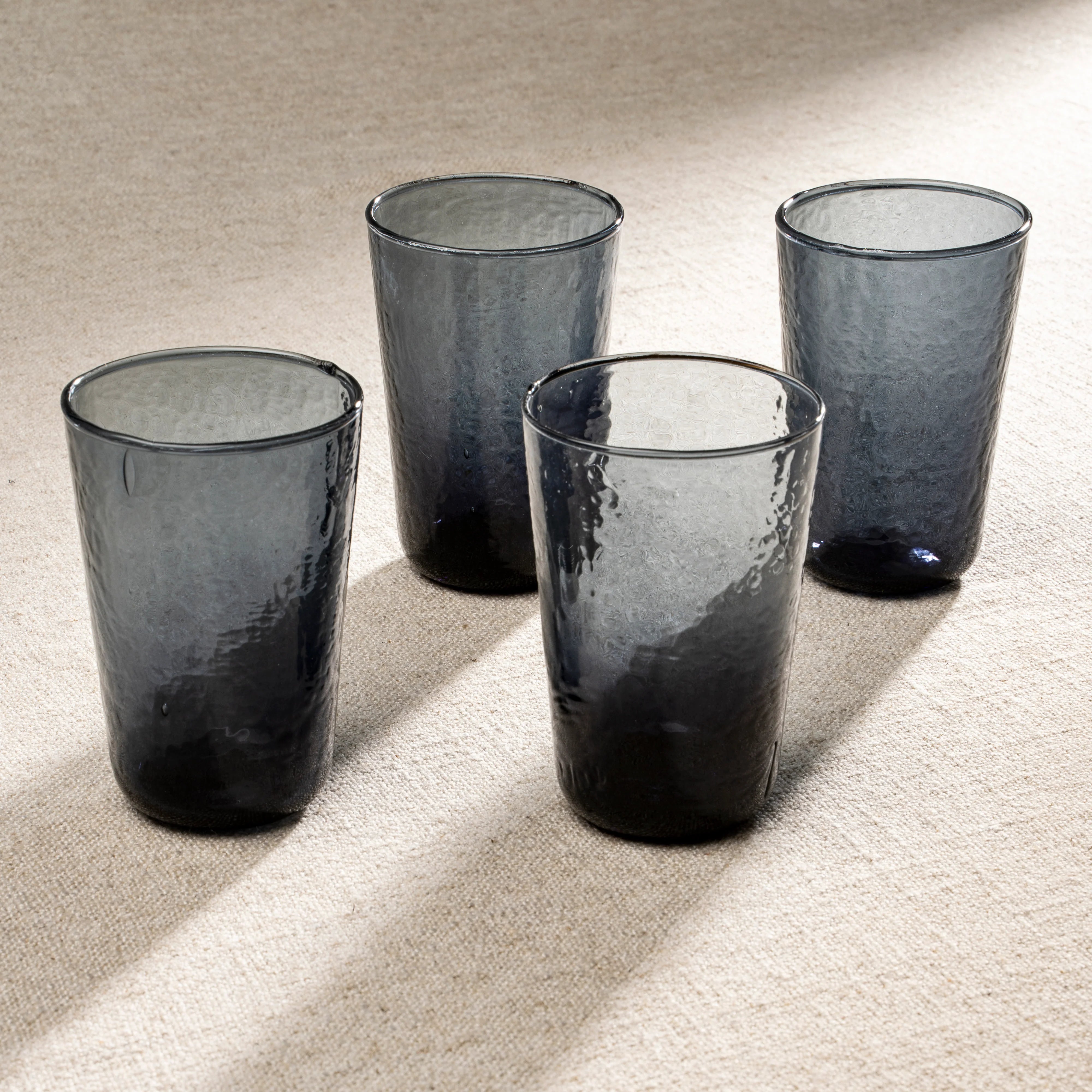 Valdes Tumbler - Smoke