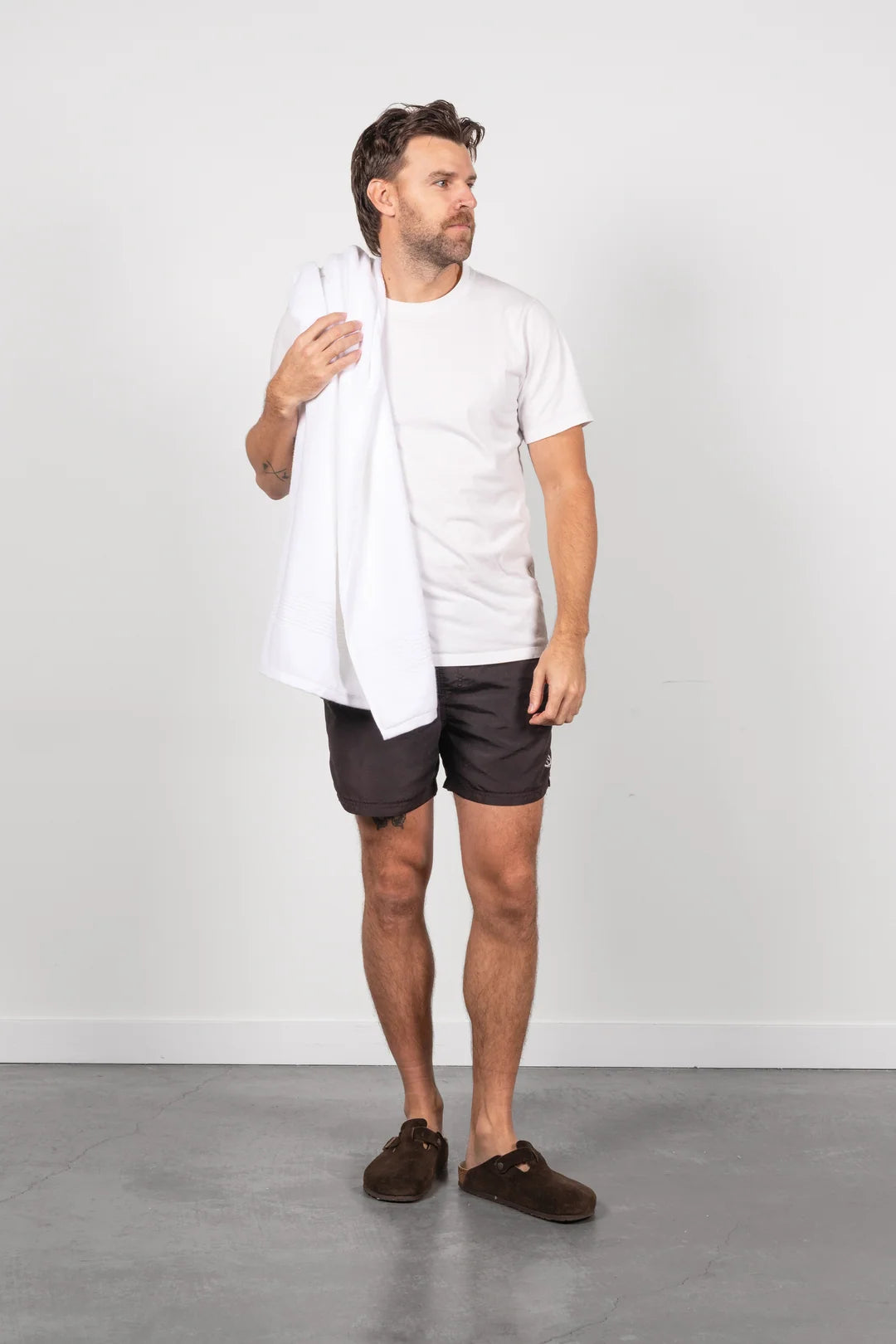 The Nova | Terry Bath Towel