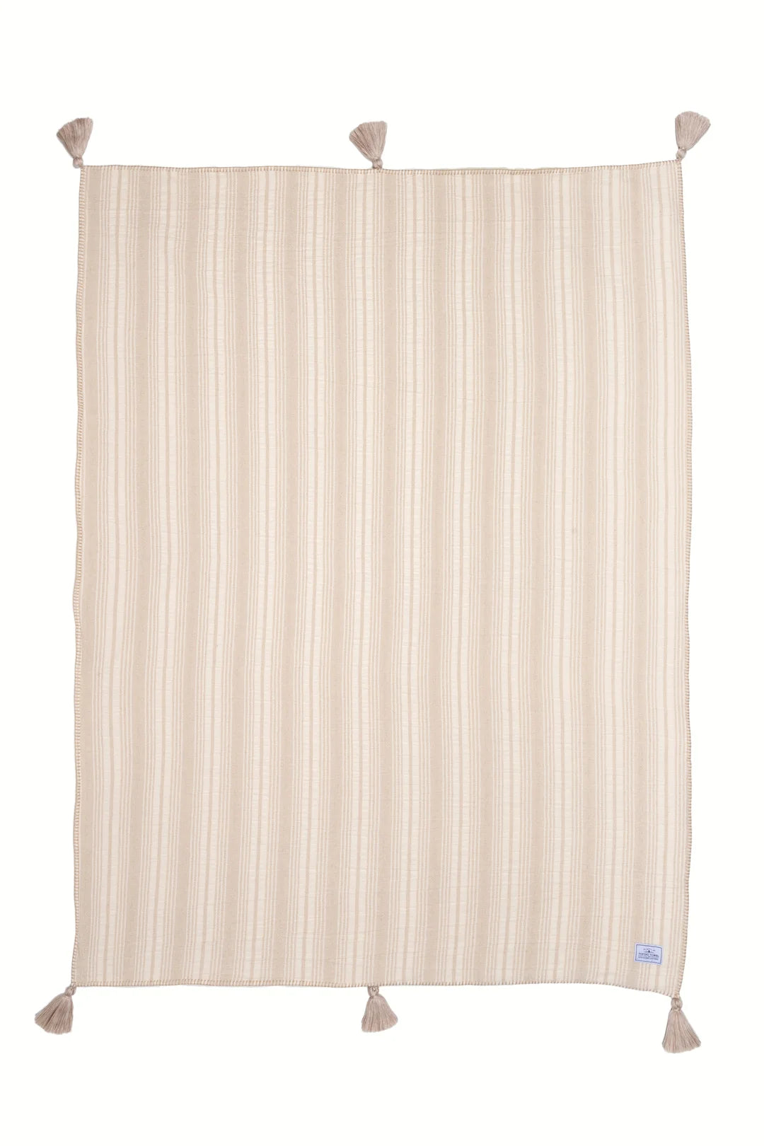The Riggs | Fleece Lined Throw