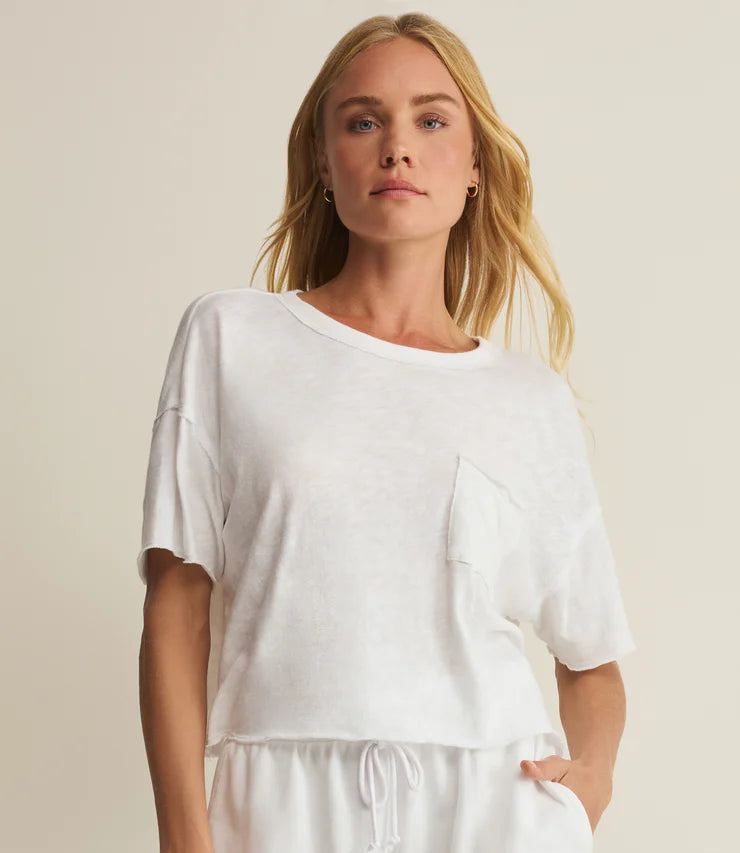 Everyday Pocket Tee
