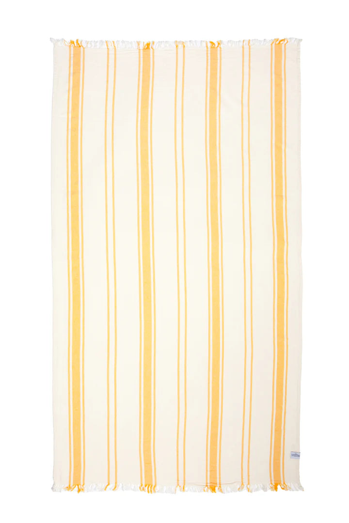 THE WILLOW | Stripe Turkish Towel
