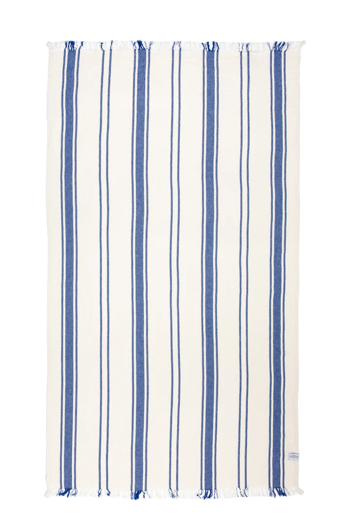 THE WILLOW | Stripe Turkish Towel