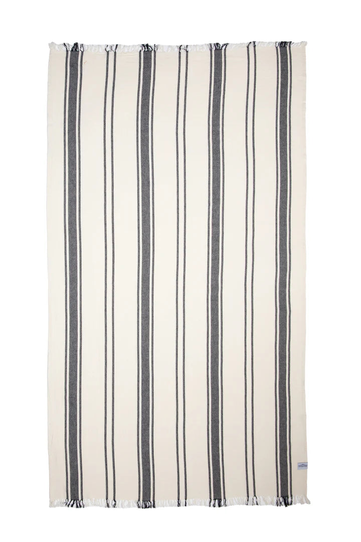 THE WILLOW | Stripe Turkish Towel