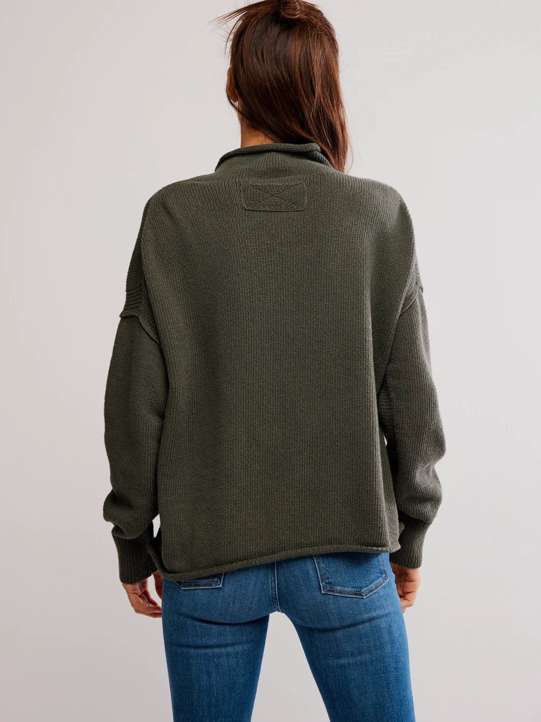 WTF Torres Pullover