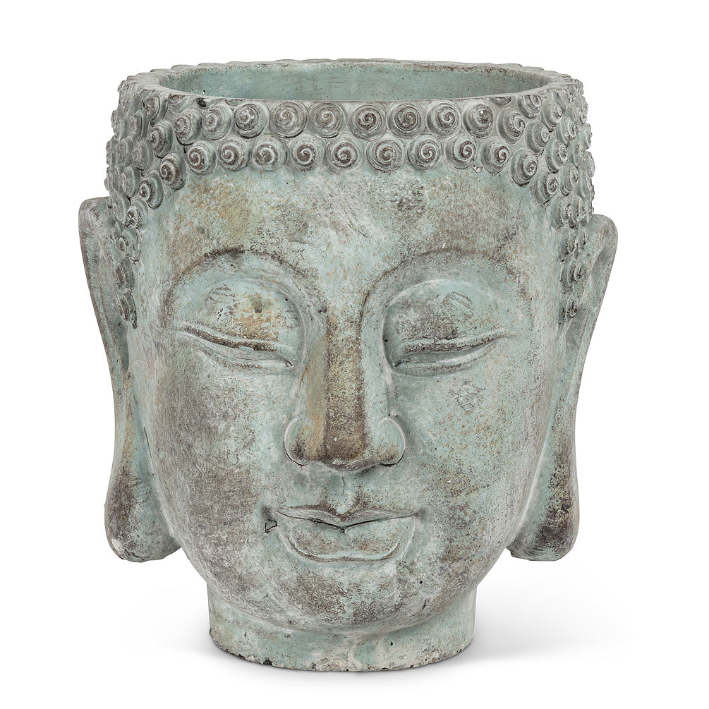Extra Large Buddha head Planter