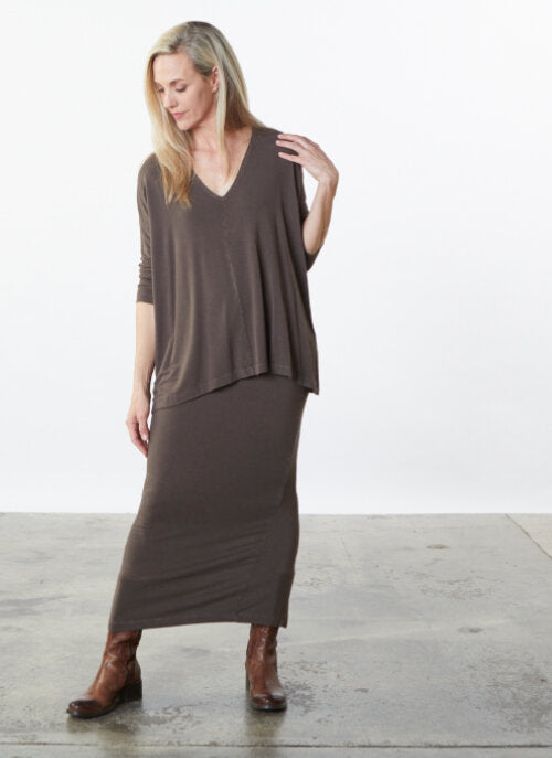 Long Sleeve Baxter Tunic