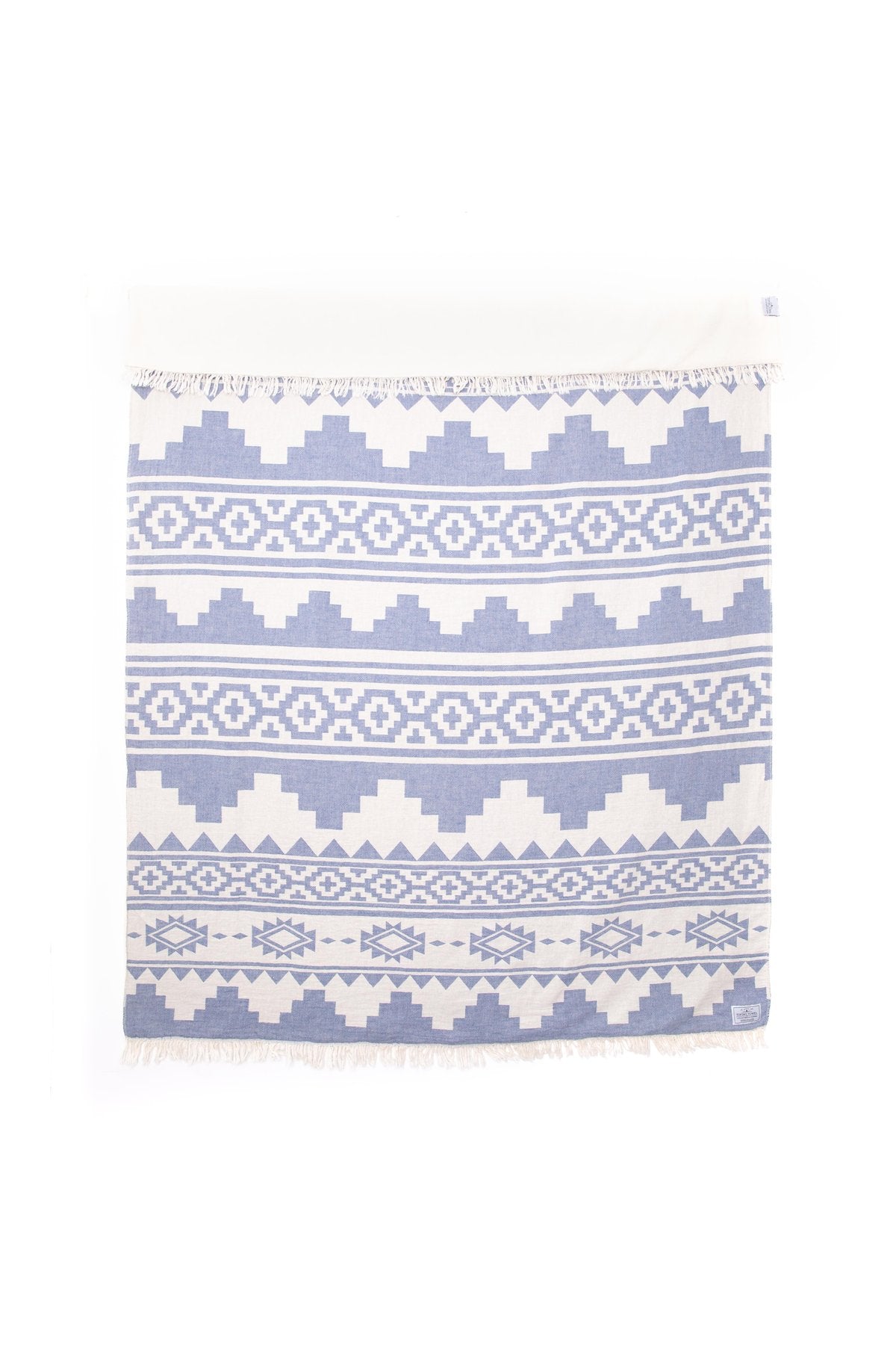 Beachcomber Throw - Sky Blue