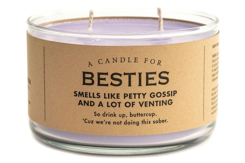 A Candle for Besties