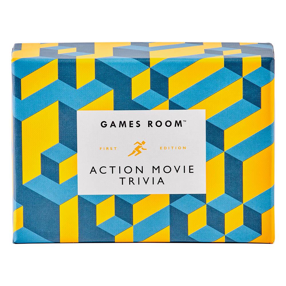 Action Film Trivia