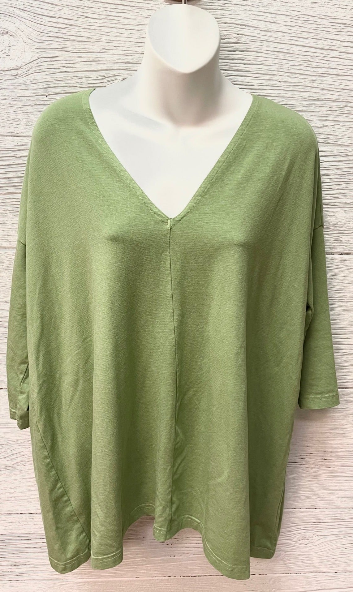 Bax Shirt in Organic Bamboo Cotton