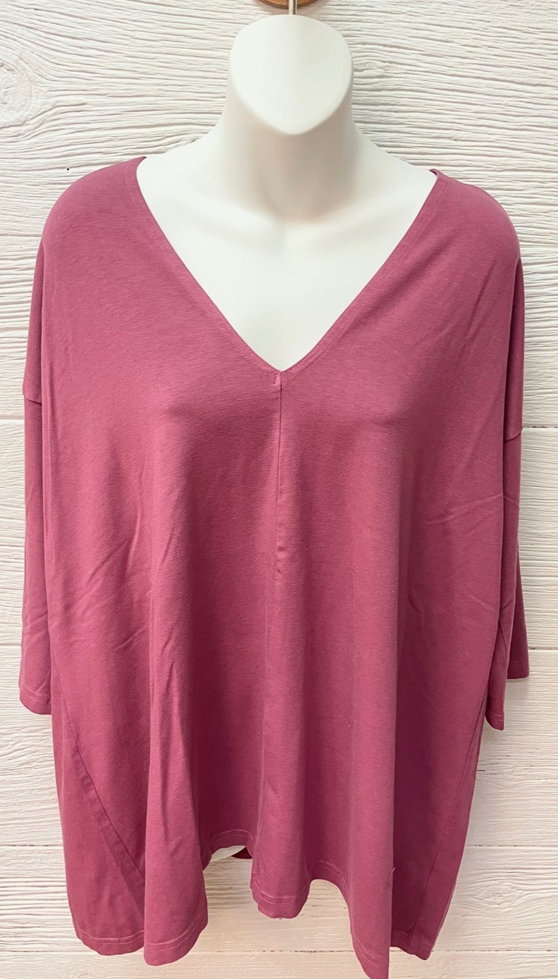 Bax Shirt in Organic Bamboo Cotton