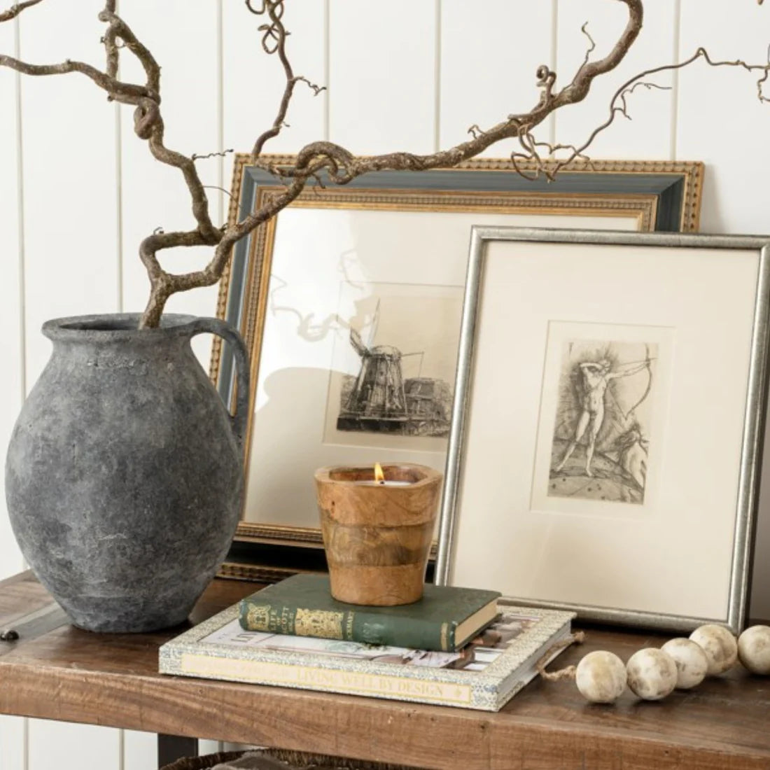 Pitcher Vase