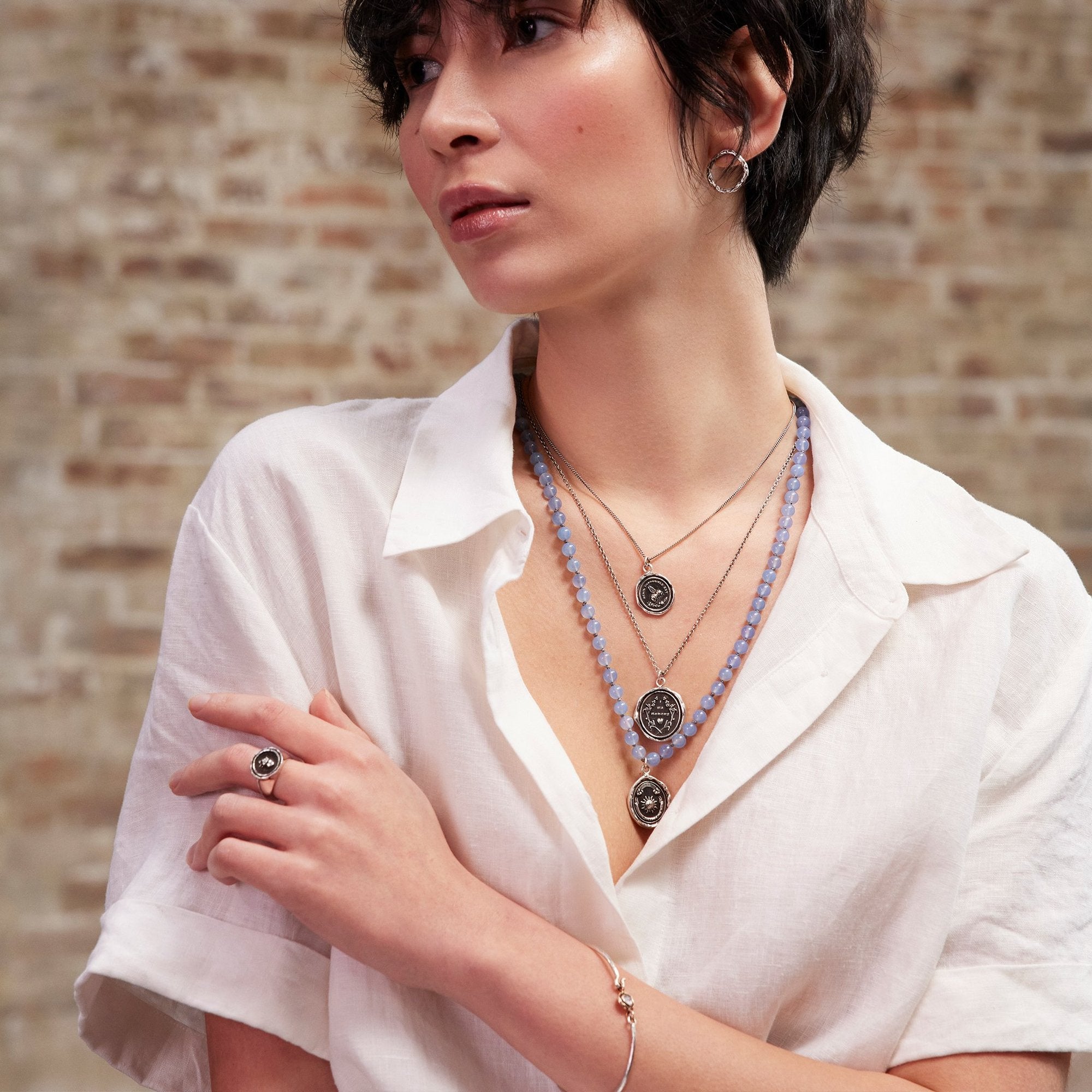 I Am Enough Talisman