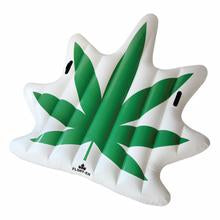 Dope Float - Giant Inflatable Cannabis Leaf