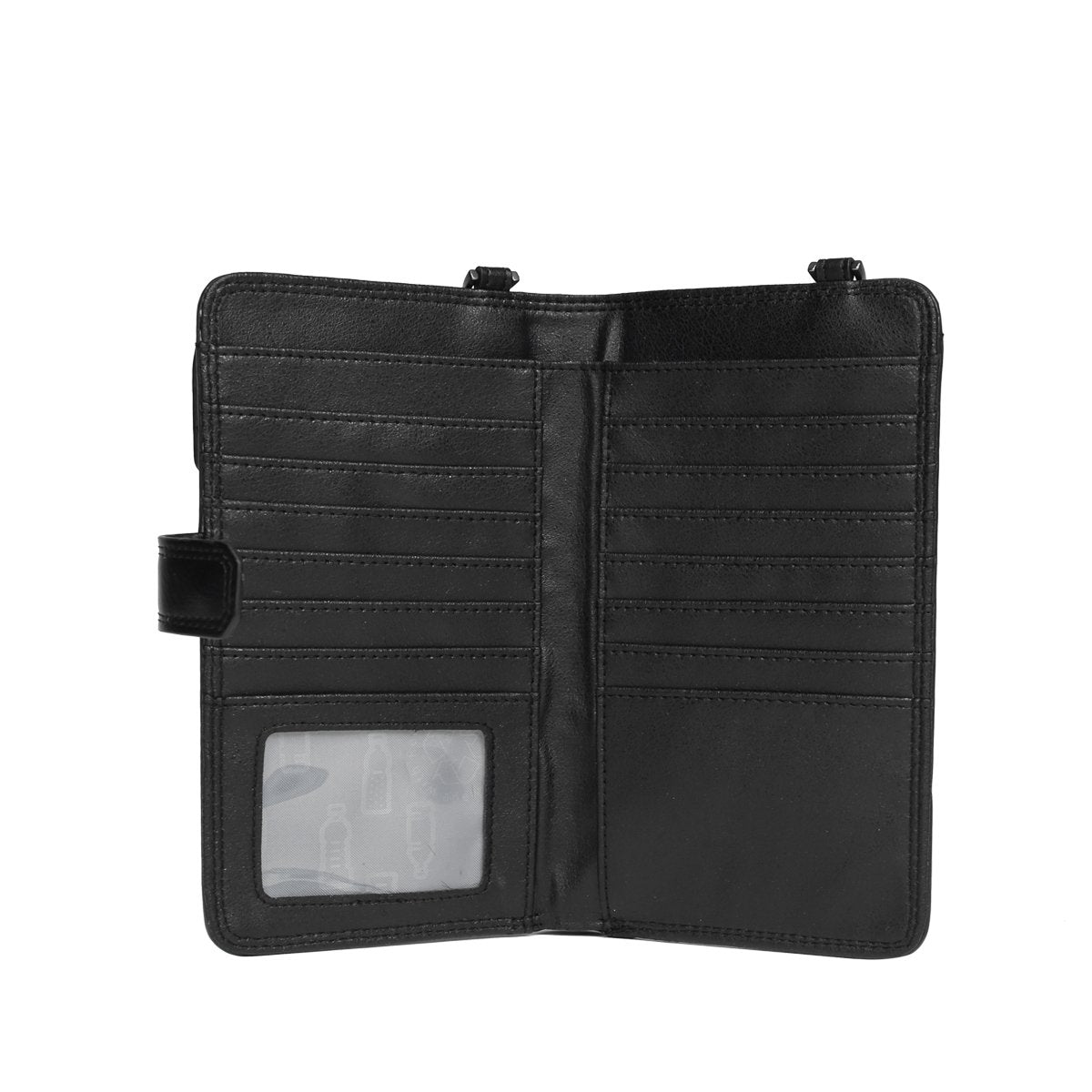 Rae Crossbody - Black