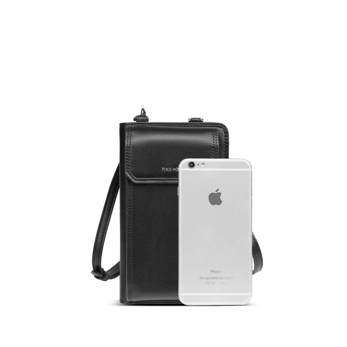 Rae Crossbody - Black