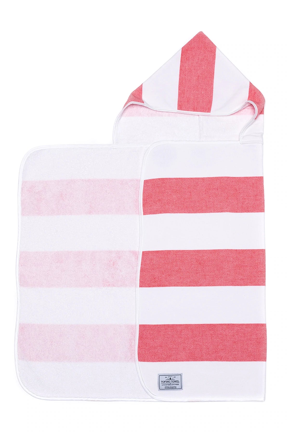 Reel Kids Hooded Towel