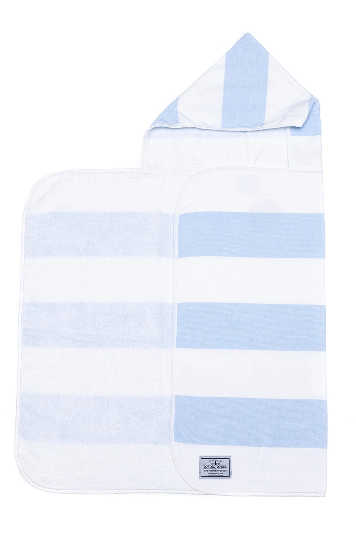 Reel Kids Hooded Towel