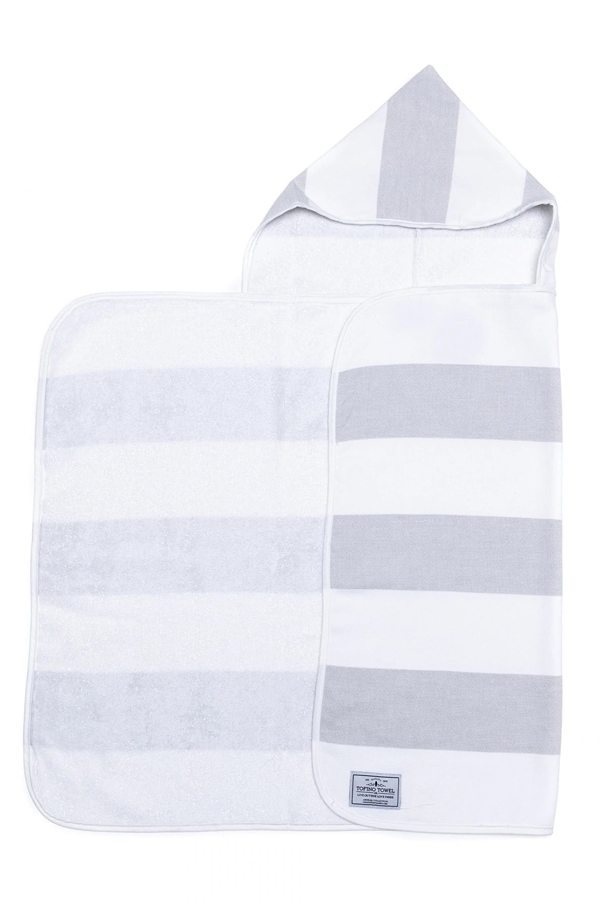 Reel Kids Hooded Towel