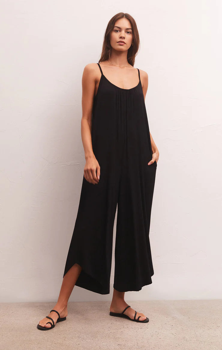 Flared Jumpsuit