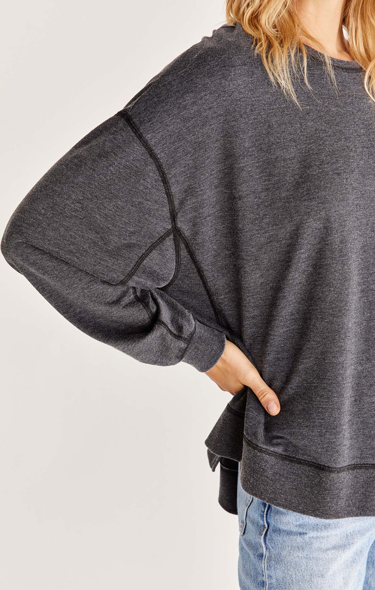 Modern Weekender - Black