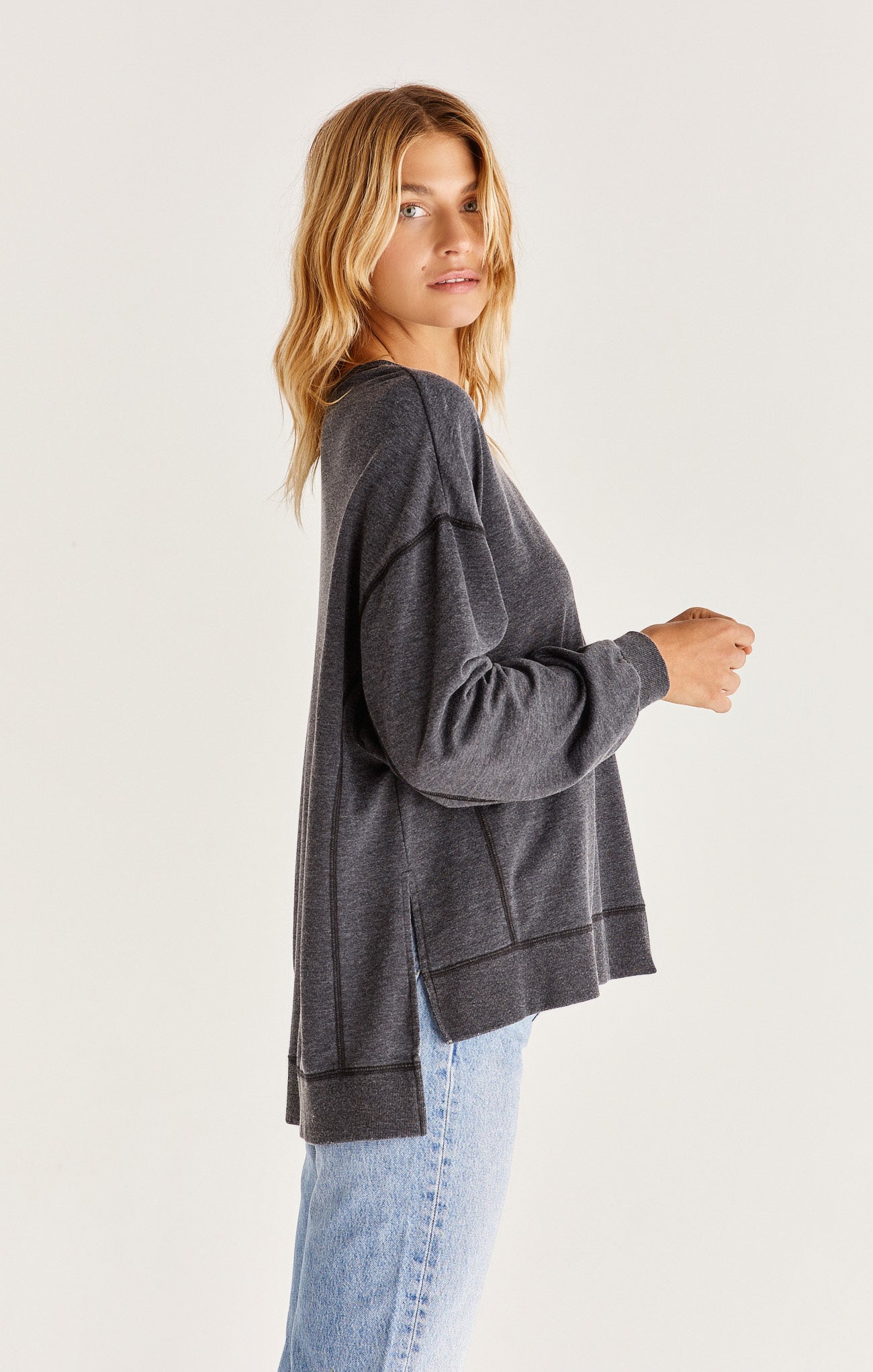 Modern Weekender - Black