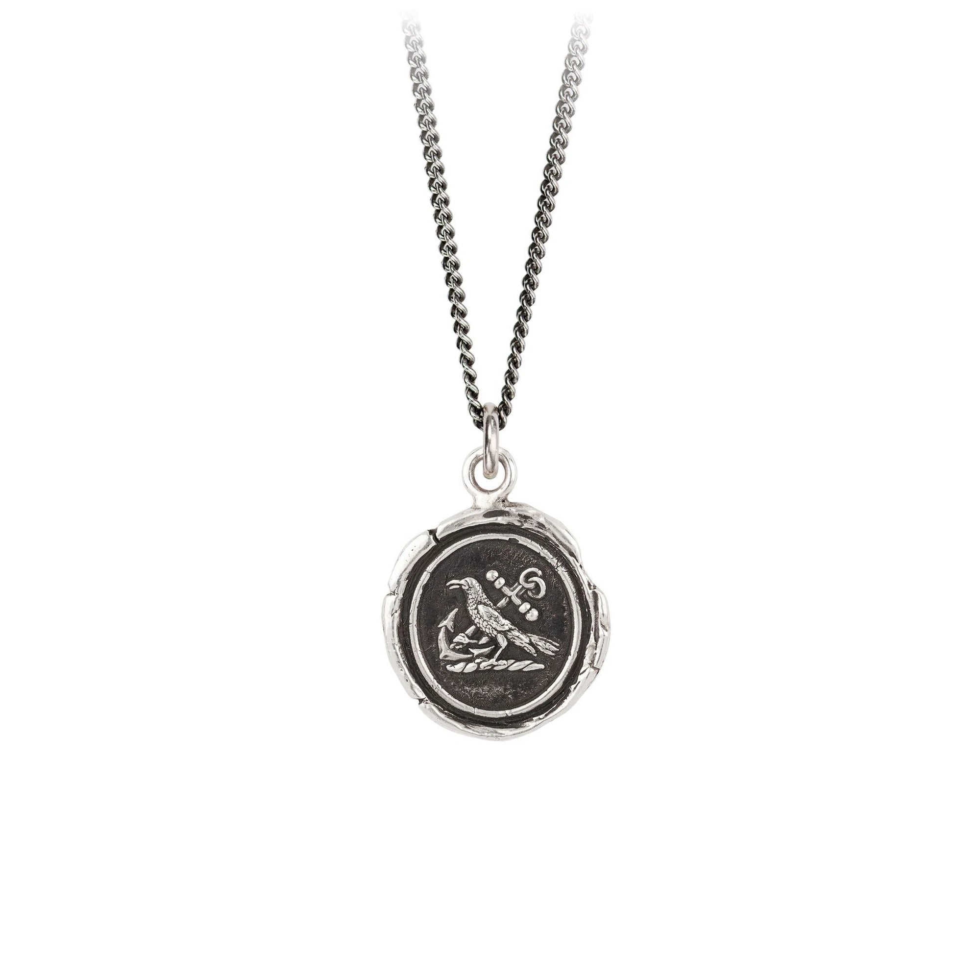 Anchor Your Mind Talisman