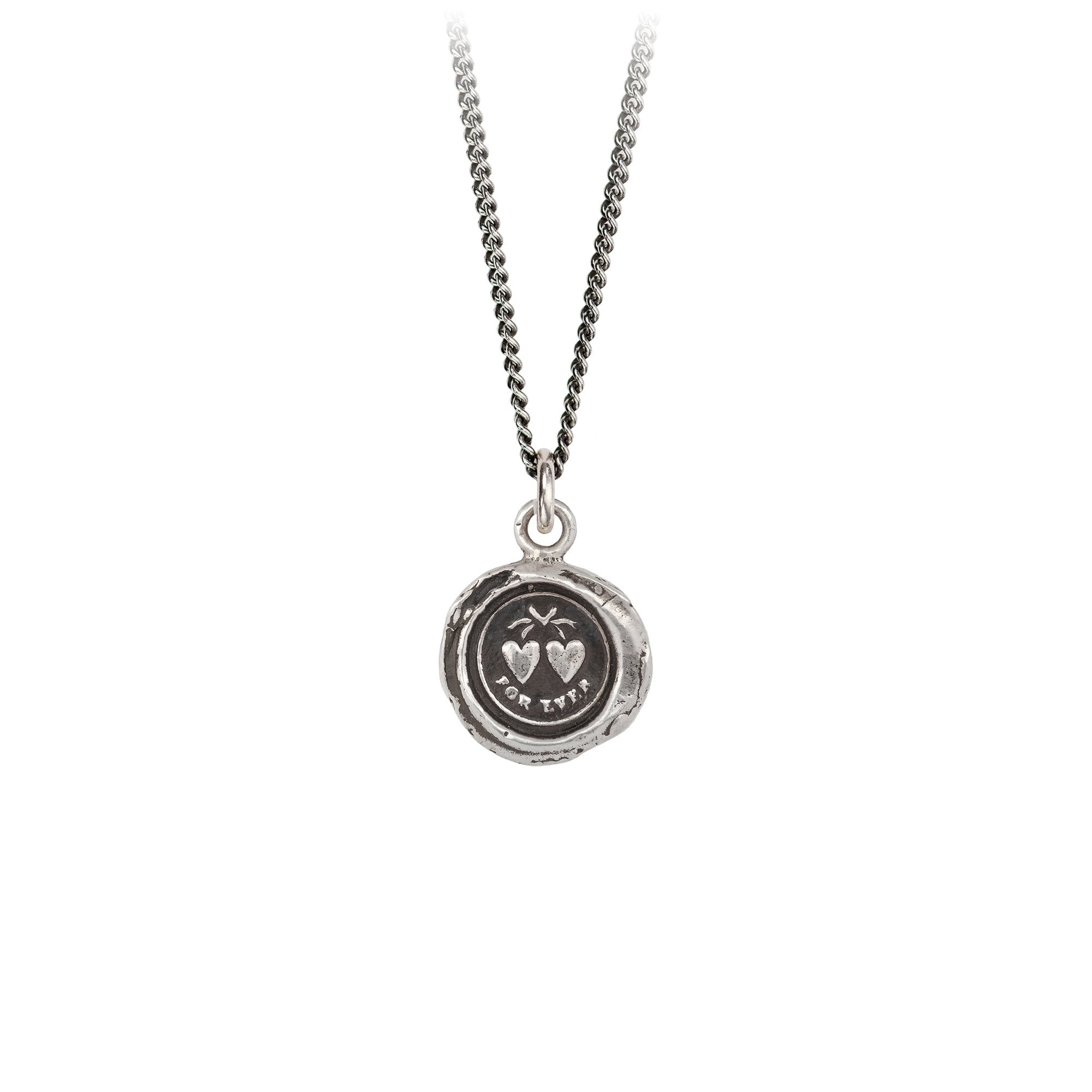 Hearts Talisman