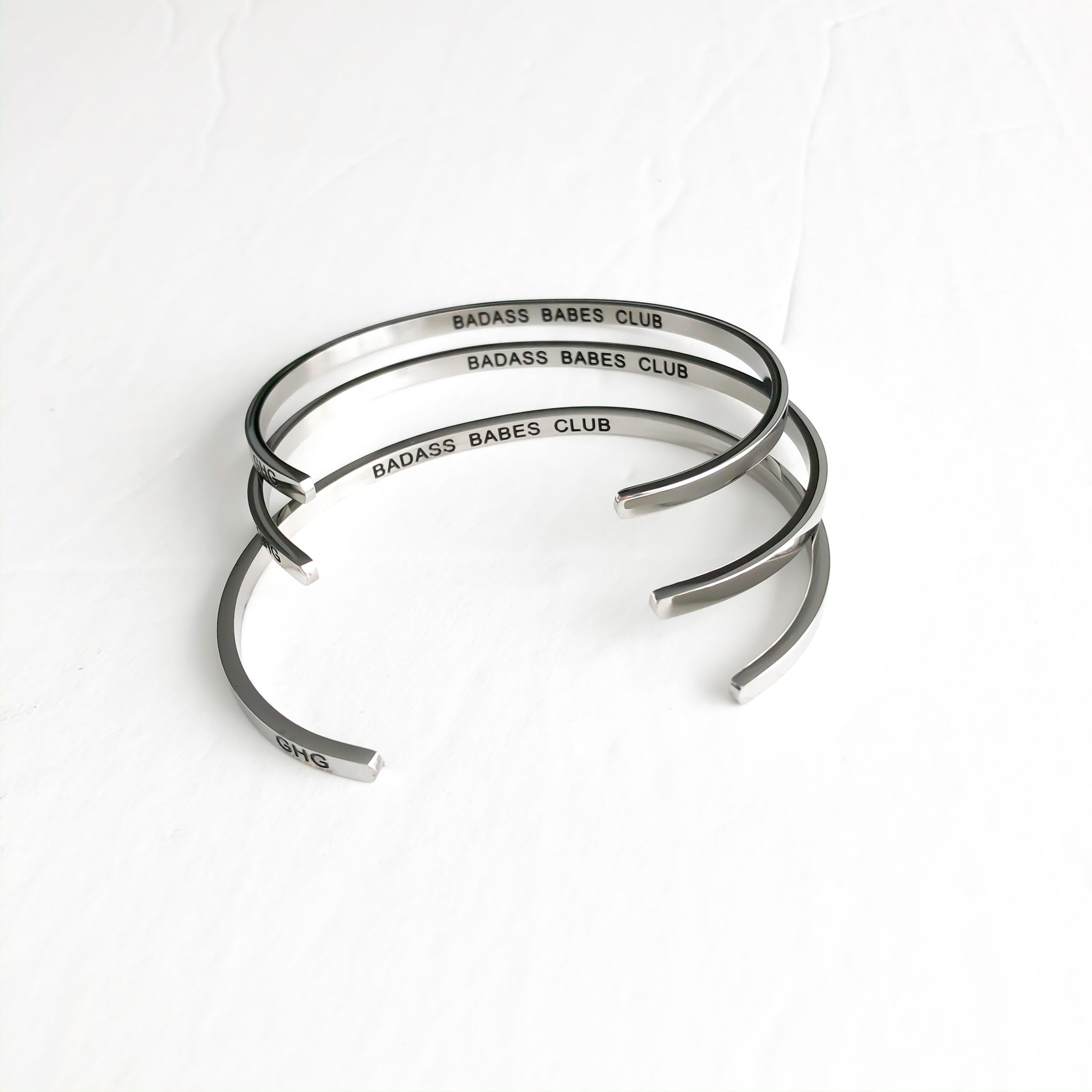 Badass Babes Club Bracelet