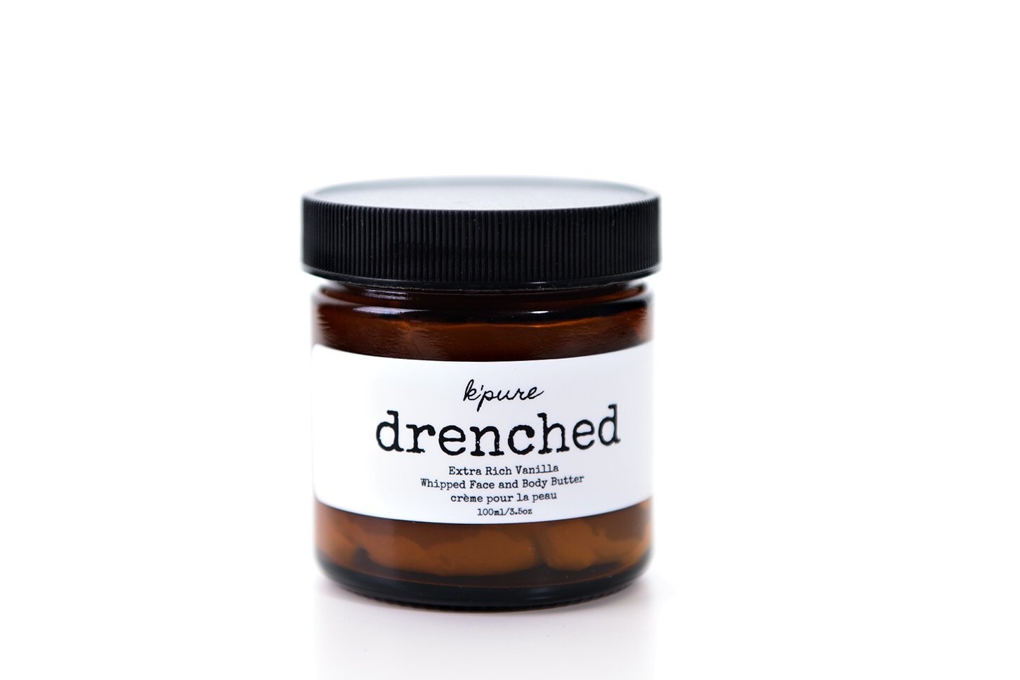 Drenched Whipped Face & Body Butter