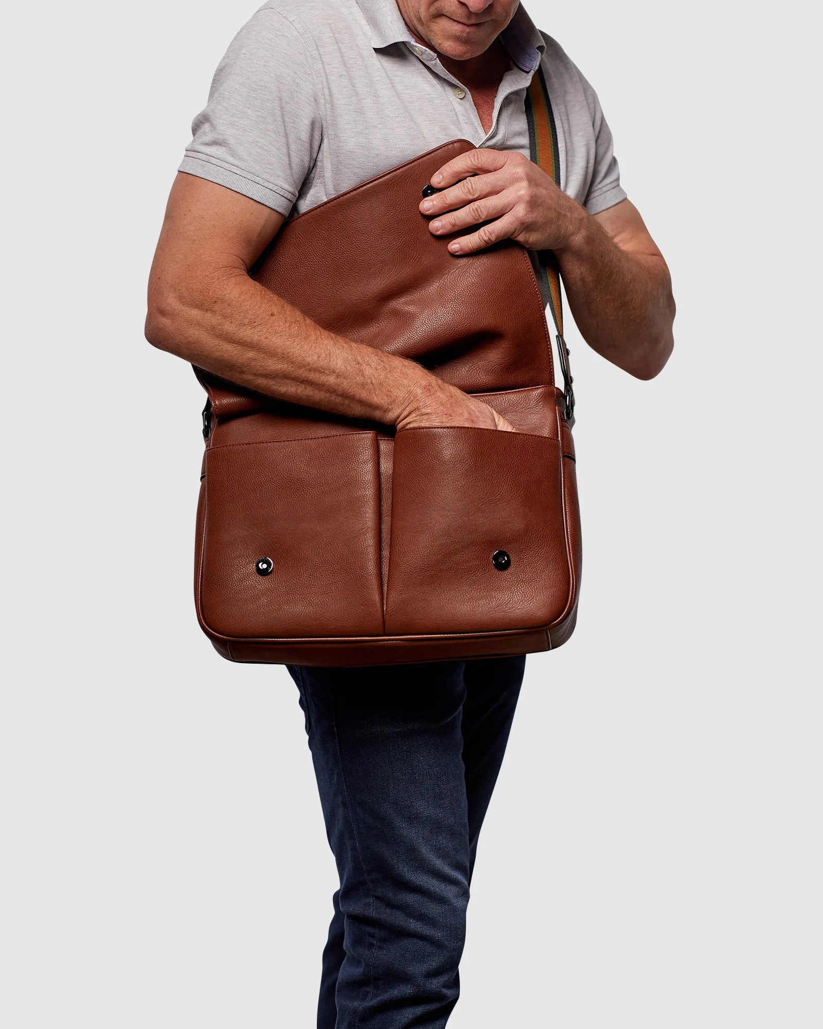 Jordan Men's Laptop Bag