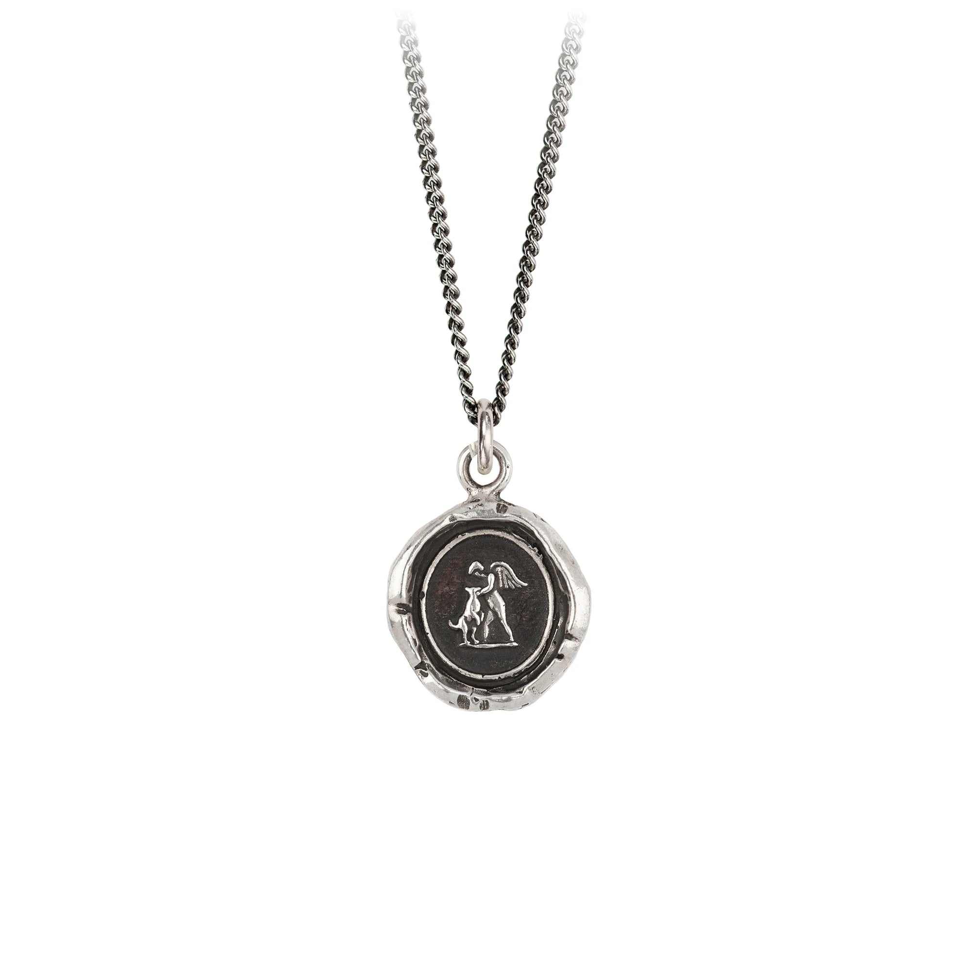 Love & Friendship Talisman