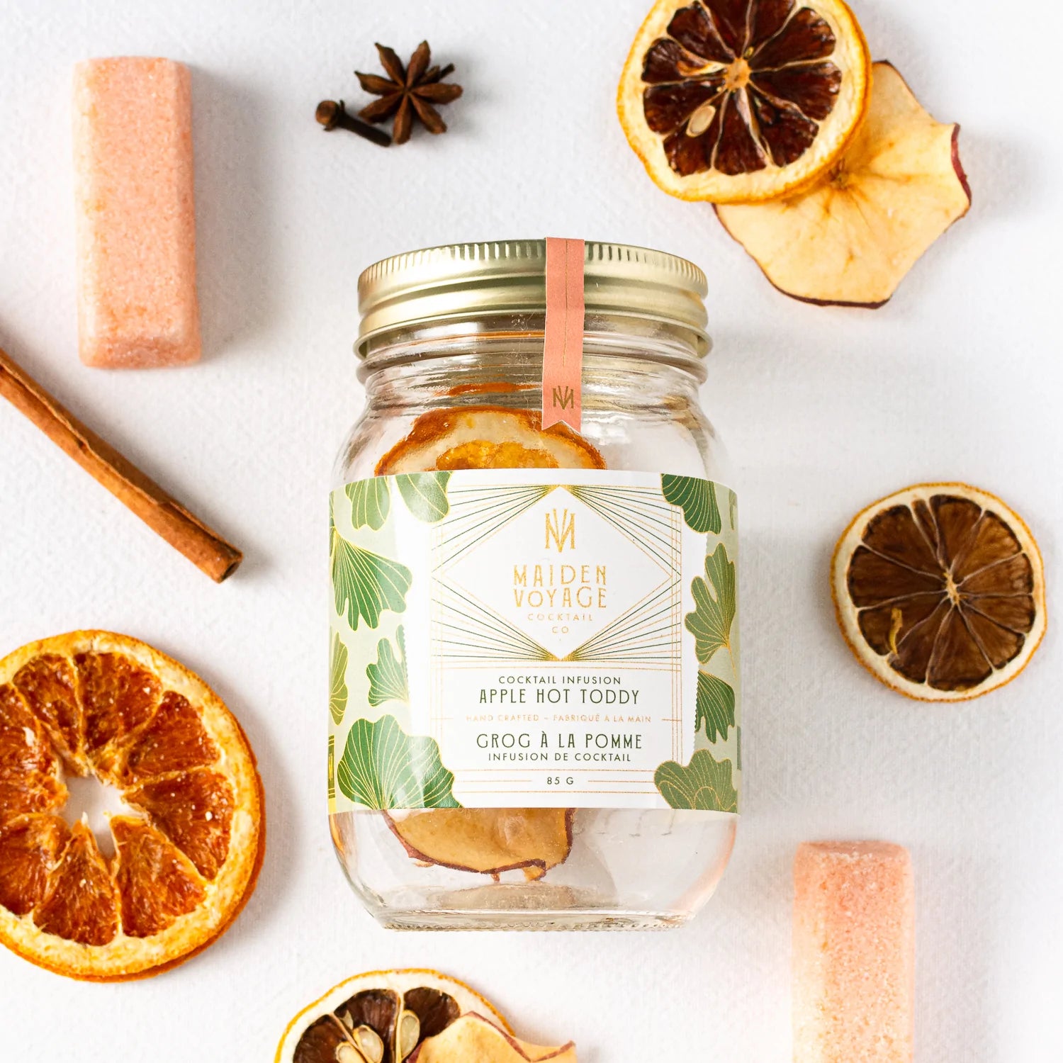 Apple Hot Toddy Cocktail Kit