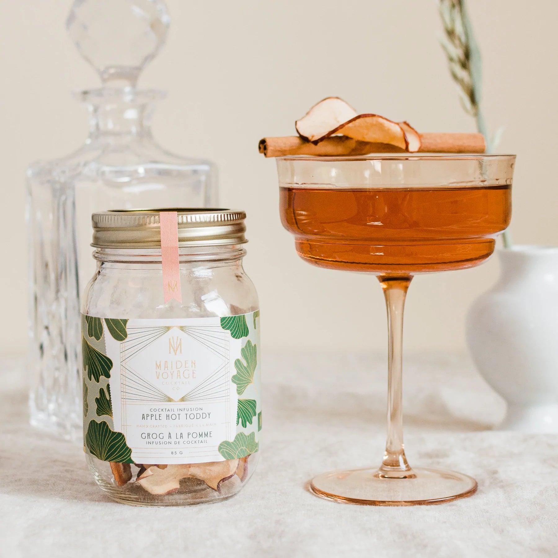 Apple Hot Toddy Cocktail Kit