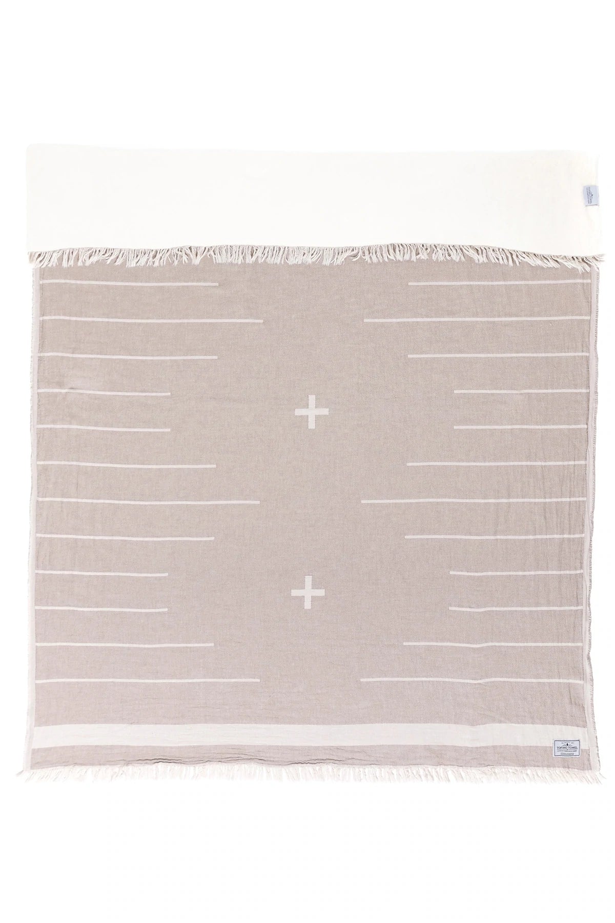 Alps Throw