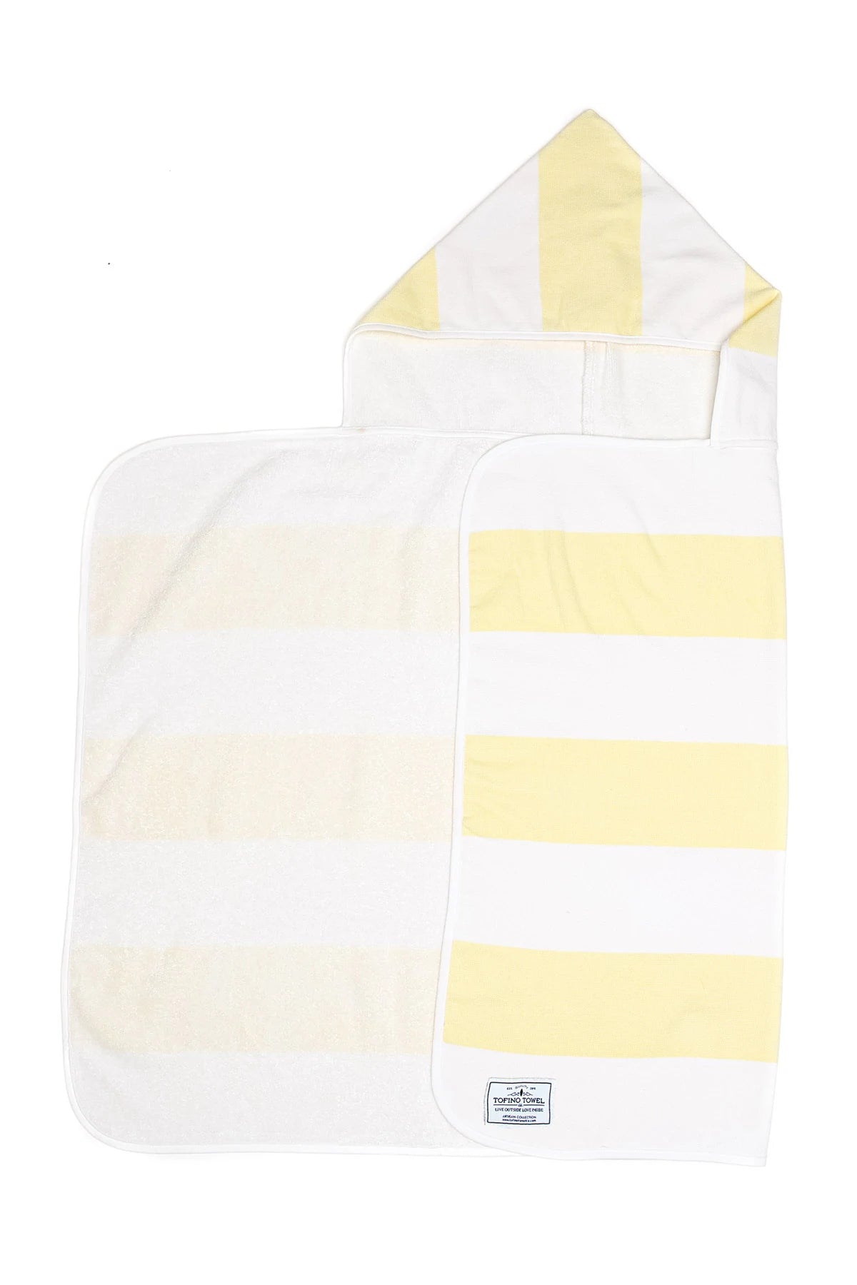 Reel Kids Hooded Towel