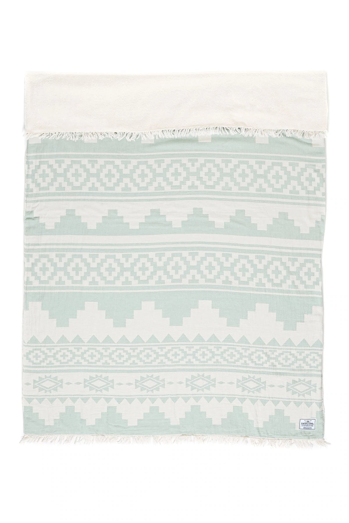 Beachcomber Throw - Sage