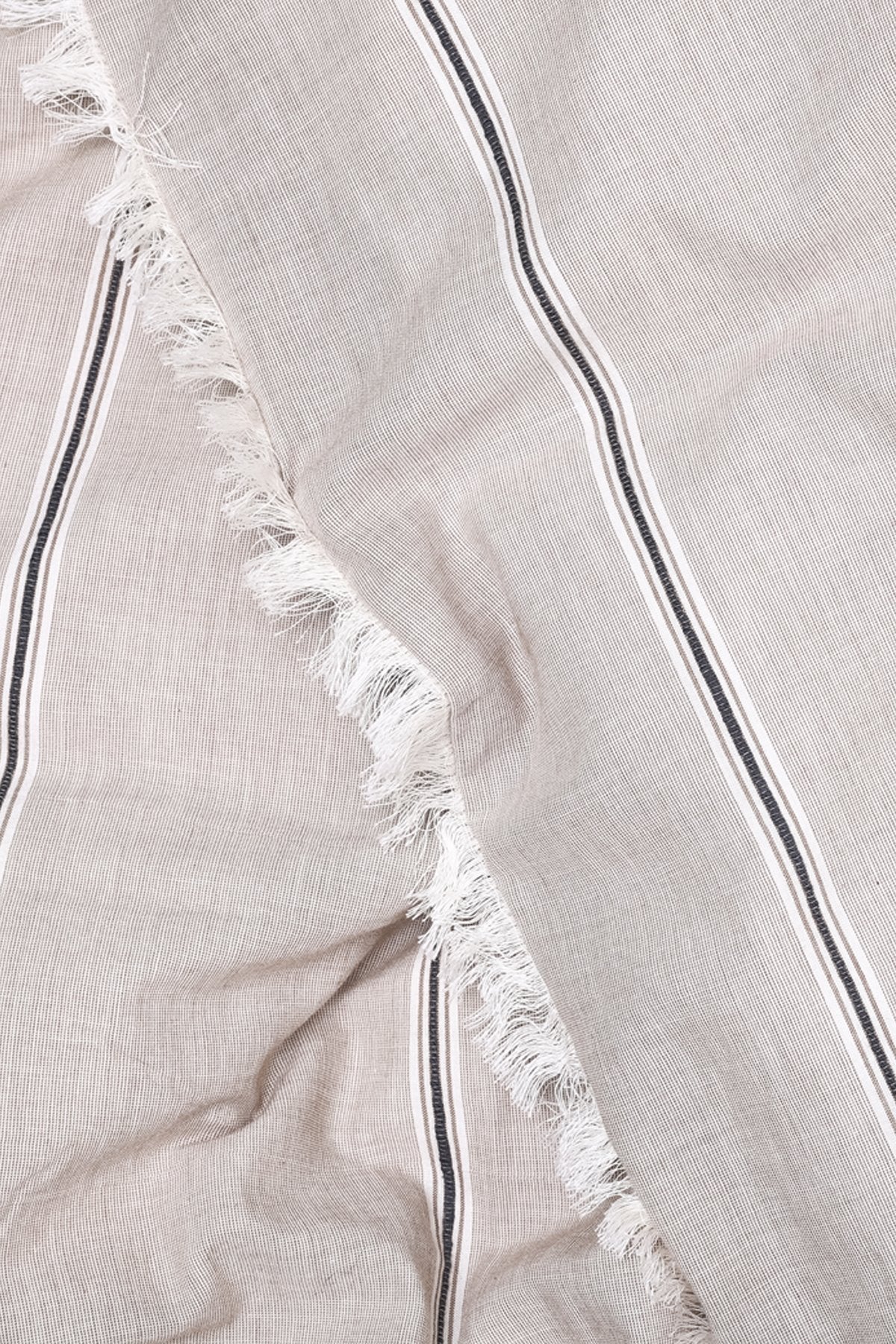 The Orion Duvet Set - Sand