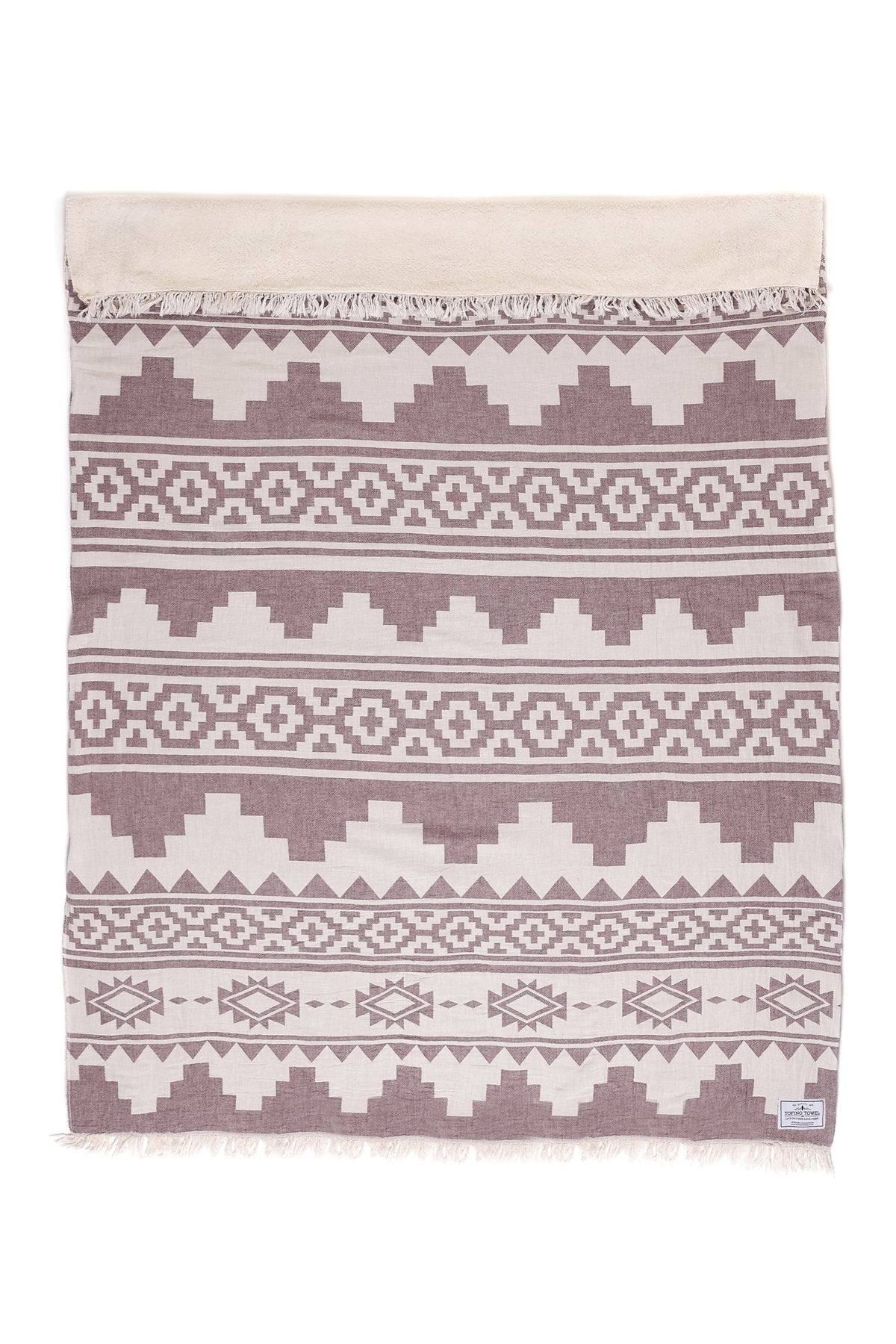 The Beachcomber Throw - Wine