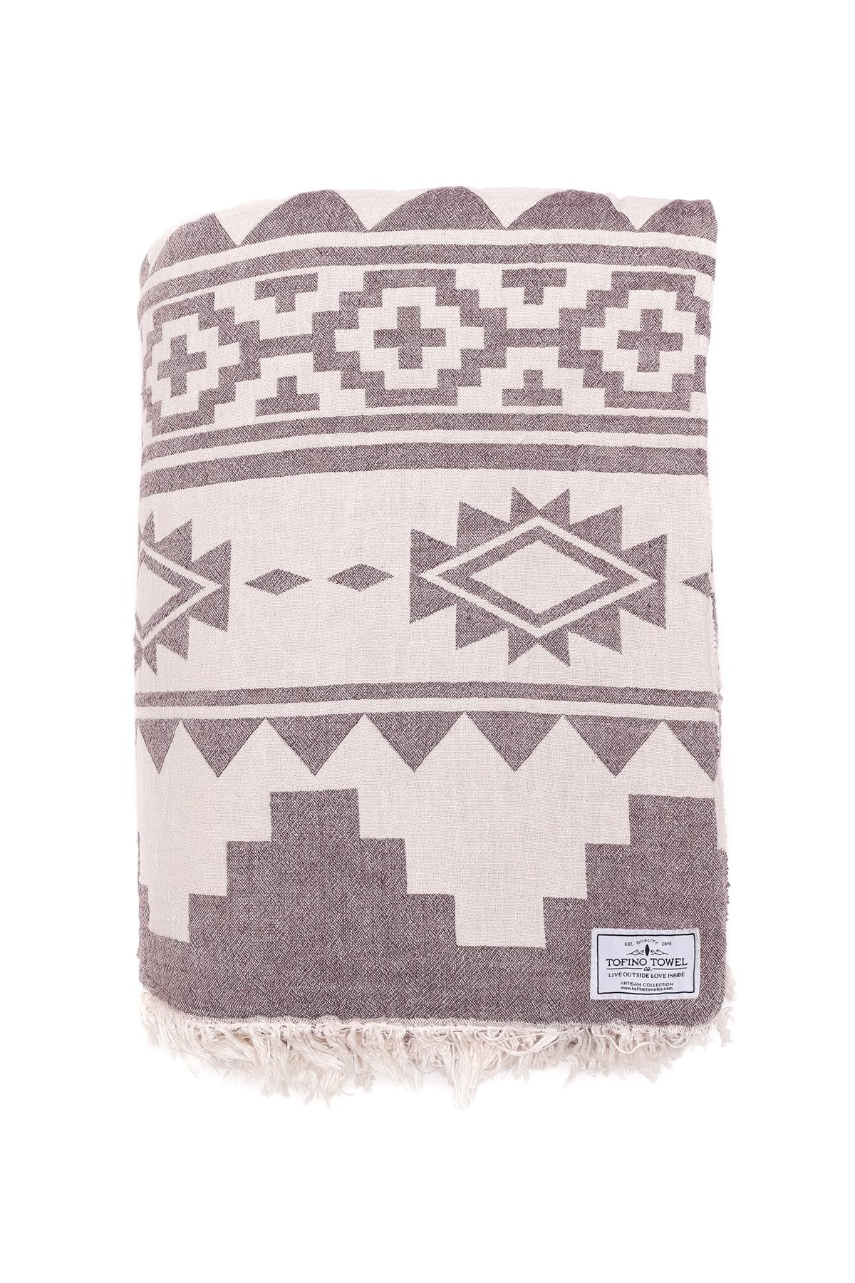 The Beachcomber Throw - Wine
