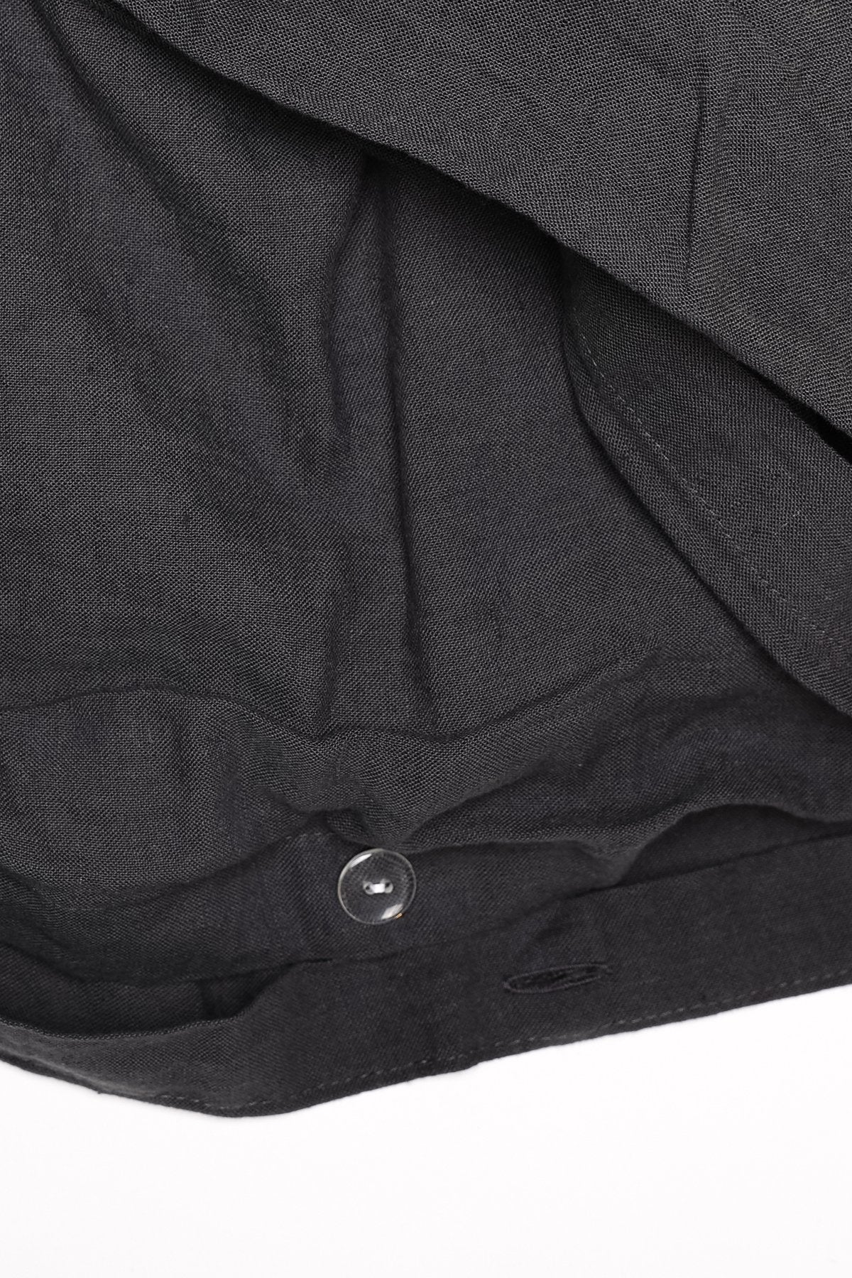 The Moon Duvet Set - Dark Grey