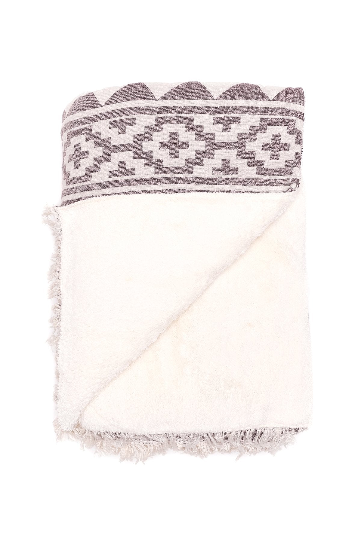 The Beachcomber Throw - Wine