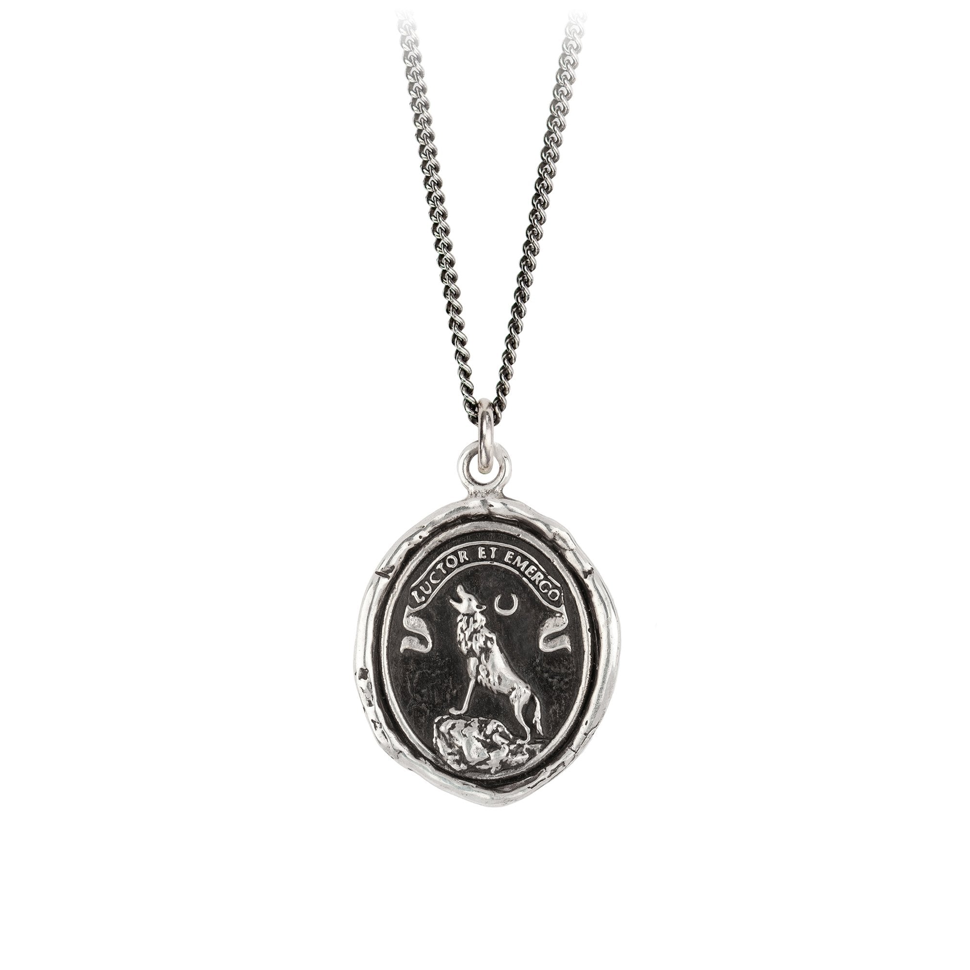 Struggle & Emerge Talisman