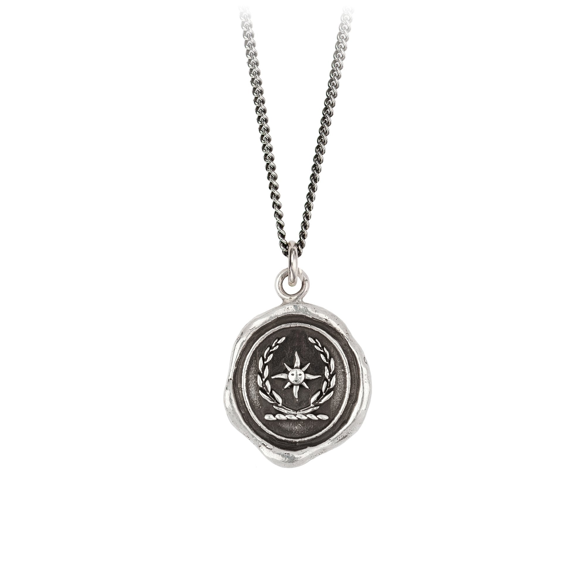 Tend Your Garden Talisman