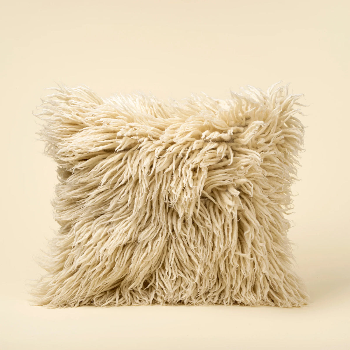 Flokati Pillow 20 x 20