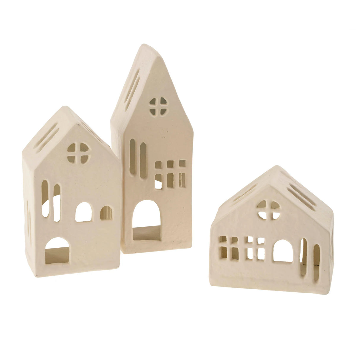 Aspen Tealight House