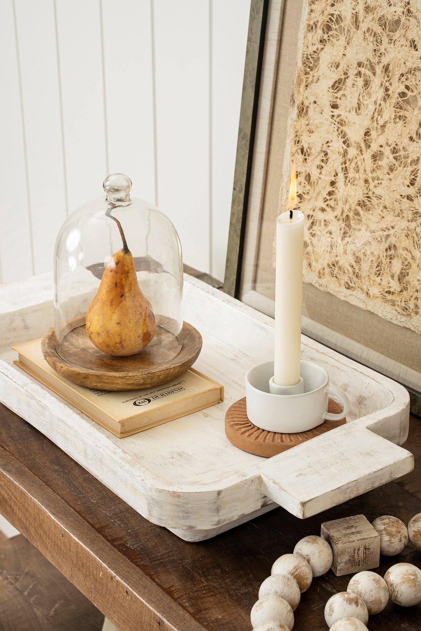 Heritage Candleholder