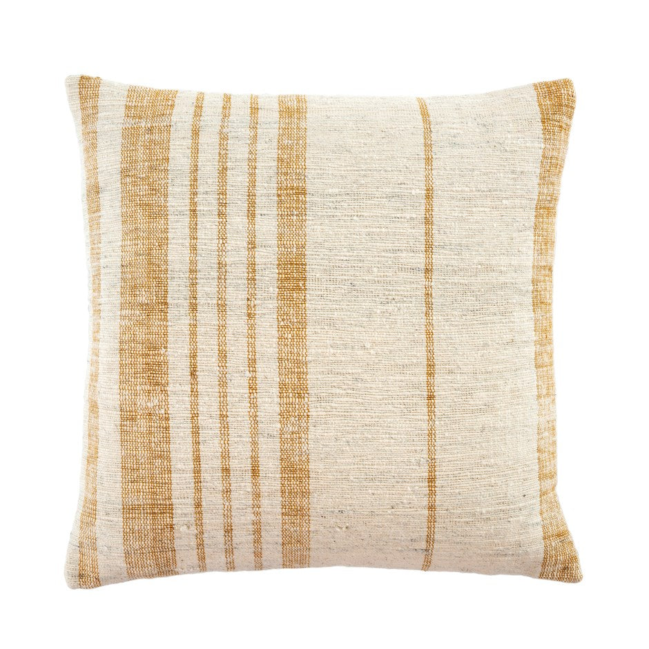 Madras Slub Cushion 20x20"